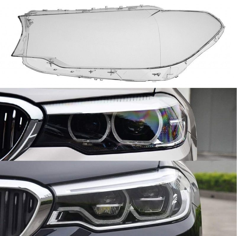 BMW SERIJA 5 (G30-G31) 2017-2019 Staklo Fara Levo + Desno Beograd Zemun